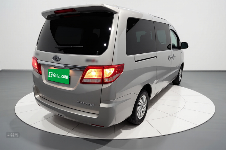 JAC 2018 #7 JAC 2018 car image #7