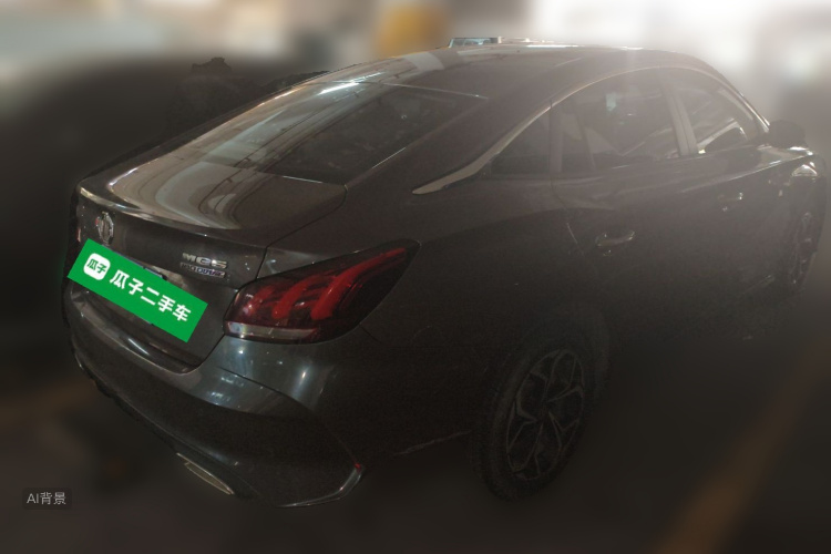 MG 5 2021 car image #7