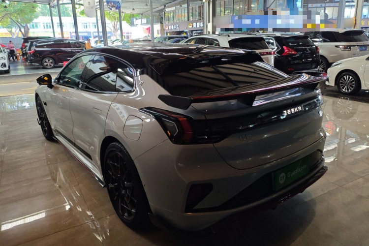 极氪 极氪001 FR 2024 汽车图片 #7