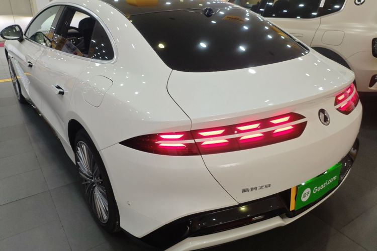 Denza Z9 2024 imagem de carro #7