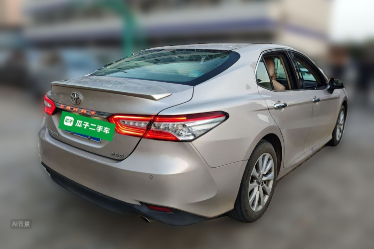 Toyota Camry 2019 #7 Toyota Camry 2019 car image #7