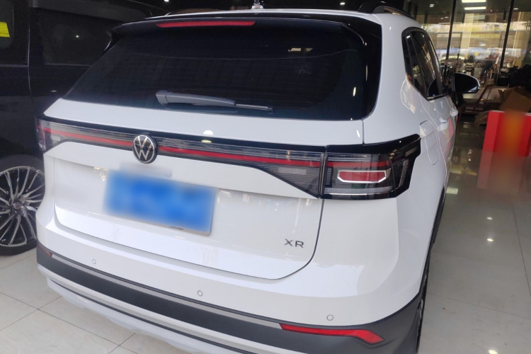 Volkswagen Tharu 2025 #7 Volkswagen Tharu 2025 car image #7