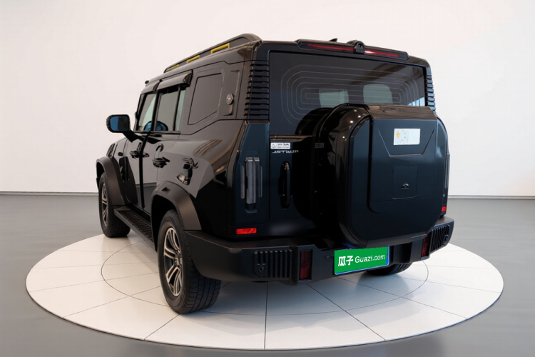 Jetour Traveller 2025 #7 Jetour Traveller 2025 car image #7
