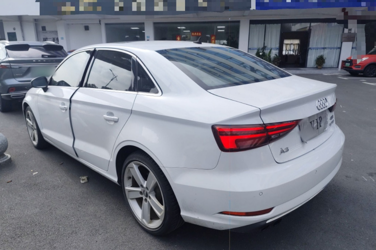 Audi A3 2019 #7 Audi A3 2019 immagine di auto #7