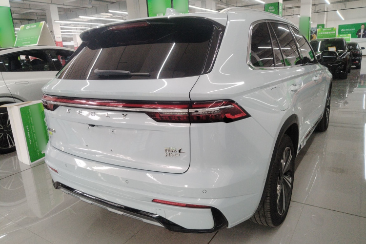 GEELY Monjaro EREV 2023 car image #7