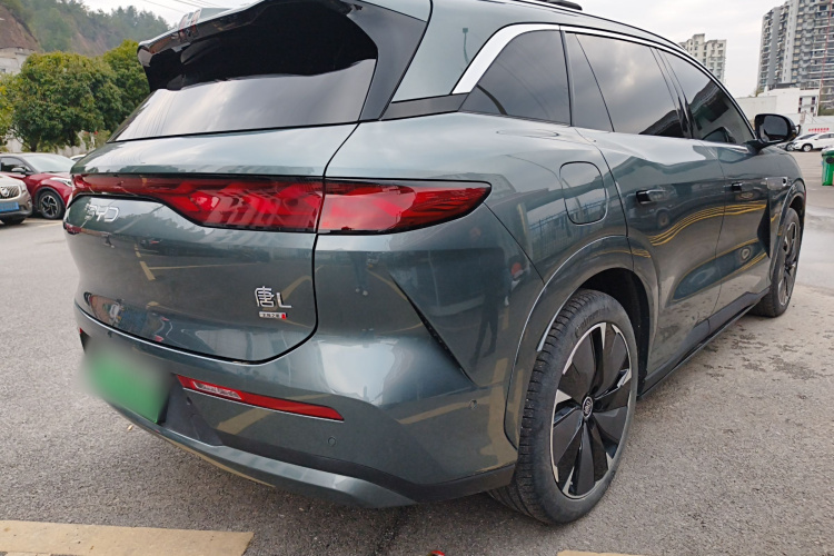 BYD Tang L 2025 car image #7