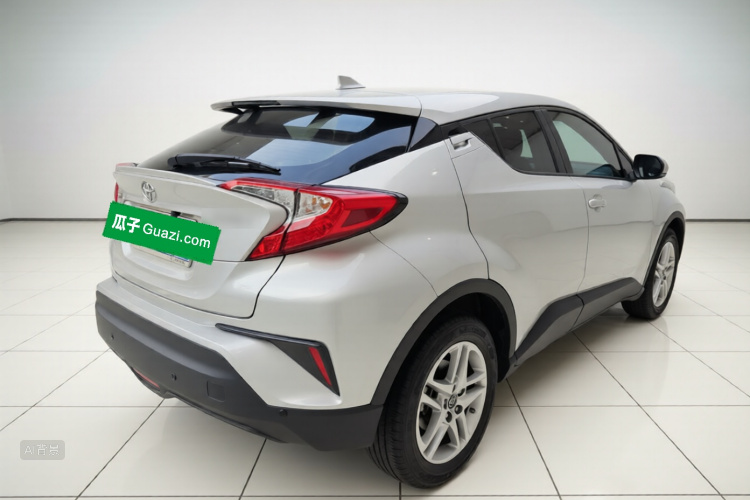 丰田 丰田C-HR 2022 汽车图片 #7