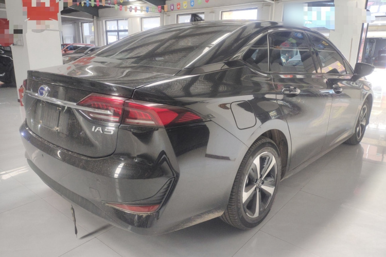 GAC iA5 2021 imagem de carro #7