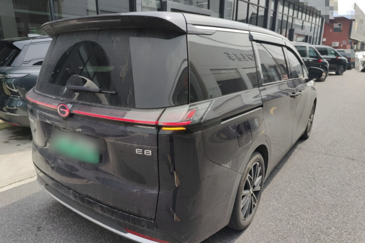 GAC Trumpchi E8 New Energy 2024 car image #7