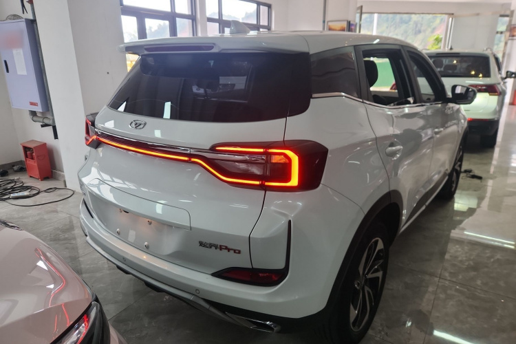 Showjet Pro 2021 car image #7