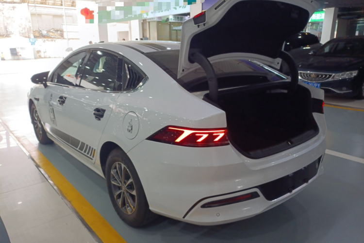 BYD Qin Plus 2023 imagem de carro #7