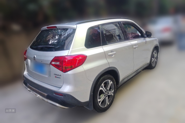 Suzuki Vitara 2017 изображение автомобиля #7