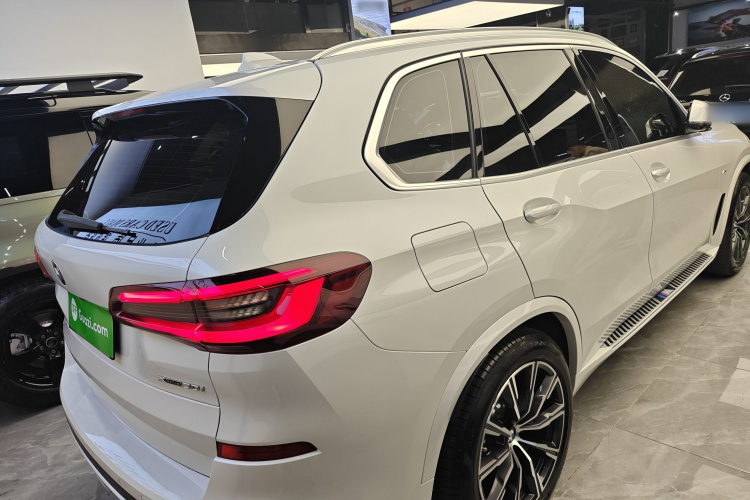 BMW X5 (Imported) 2021 car image #7