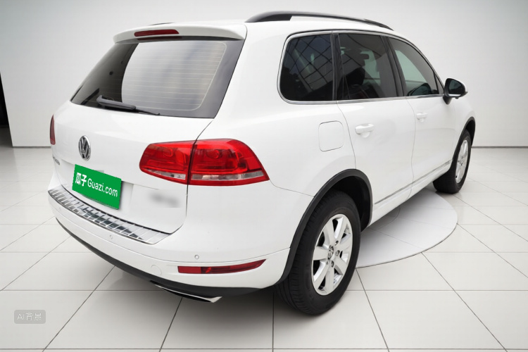 Volkswagen Touareg 2015 car image #7