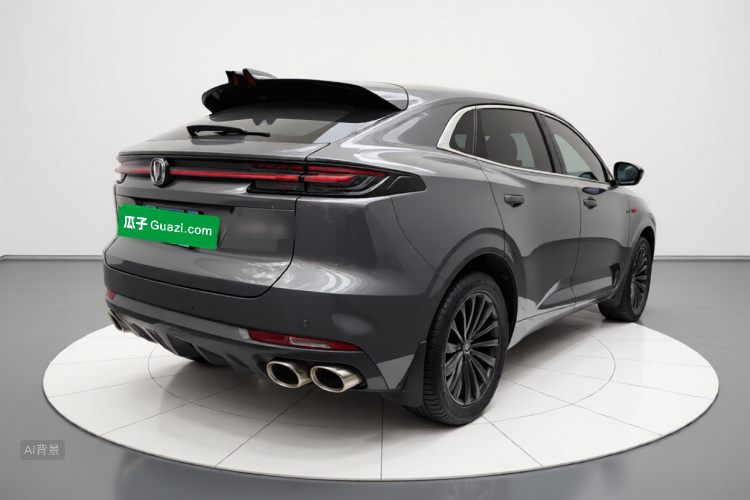 Changan UNI-K 2021 car image #7