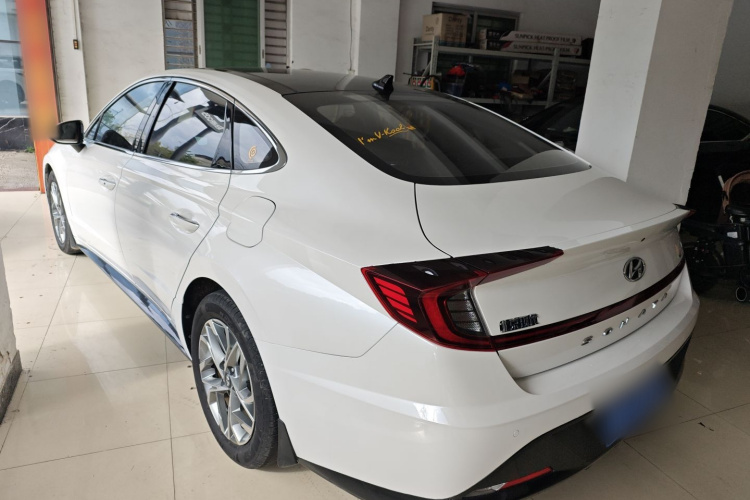 Hyundai Sonata 2020 immagine di auto #7