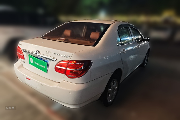 Toyota Corolla (Classic) 2015 car image #7