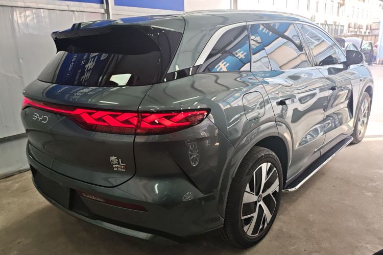 BYD Tang L 2025 car image #7