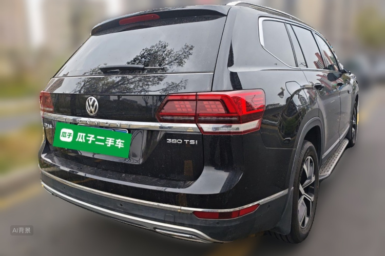 Volkswagen Teramont 2019 car image #7