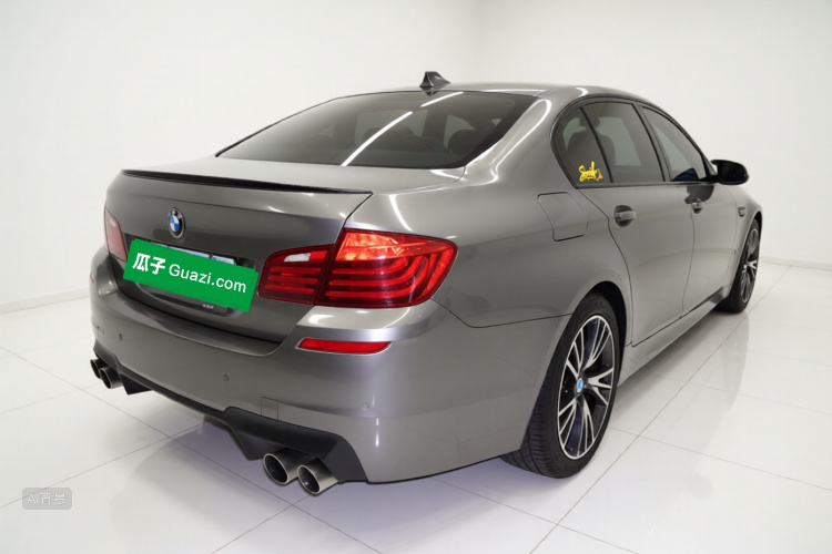 BMW 5 Series 2015 car image #7