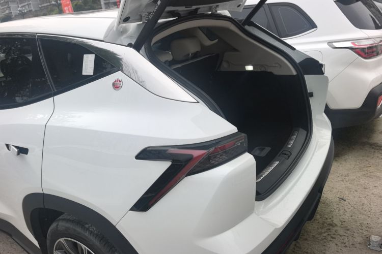 Dashing 2022 car image #7