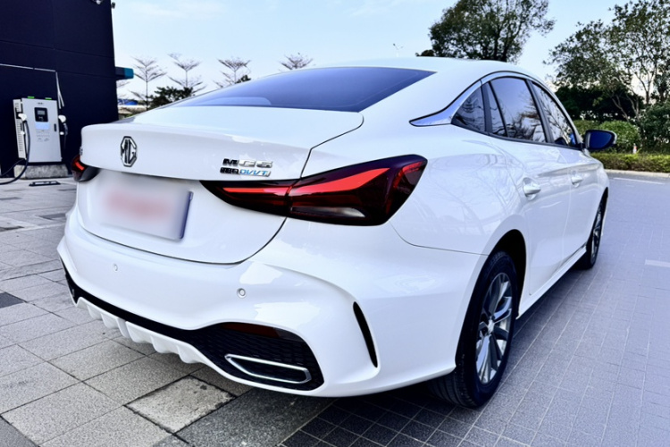 MG 5 2025 car image #7