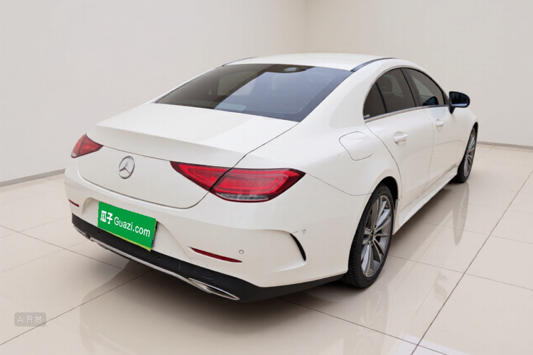 Mercedes-Benz CLS Class 2021 car image #7