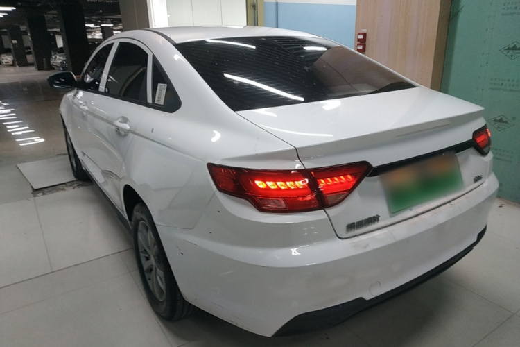 睿蓝汽车 枫叶60s 2025 汽车图片 #7