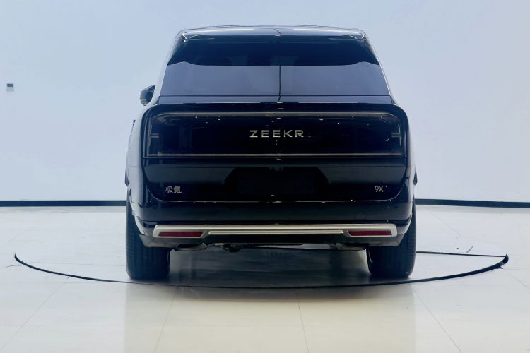 Zeekr 9X imagen de coche #7