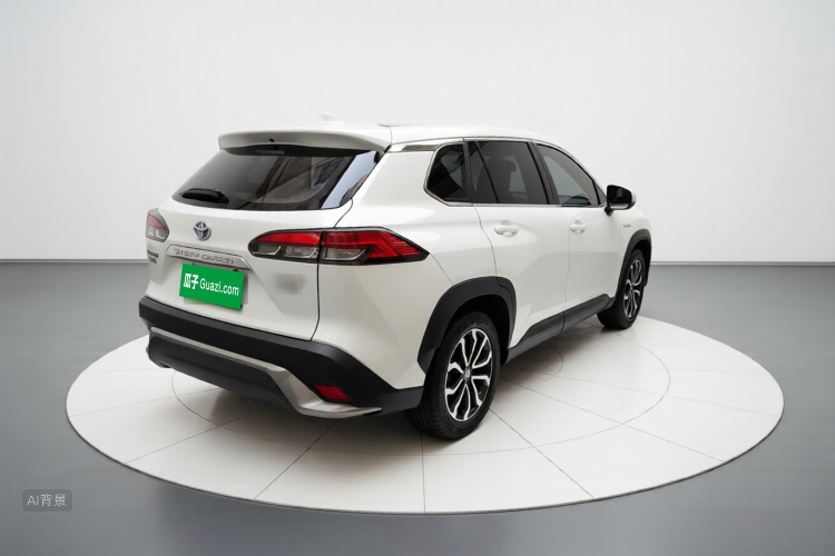 Toyota Frontlander 2023 car image #7