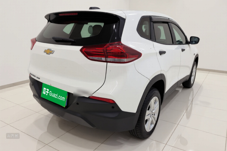 Chevrolet Tracker 2020 imagen de coche #7