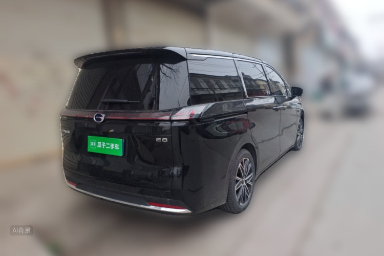 GAC Trumpchi E8 2024 car image #7