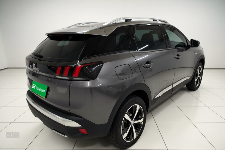 标致 标致4008 2017 汽车图片 #7