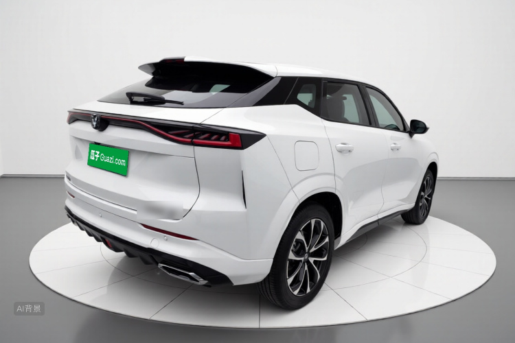 Changan UNI-Z PHEV 2025 car image #7