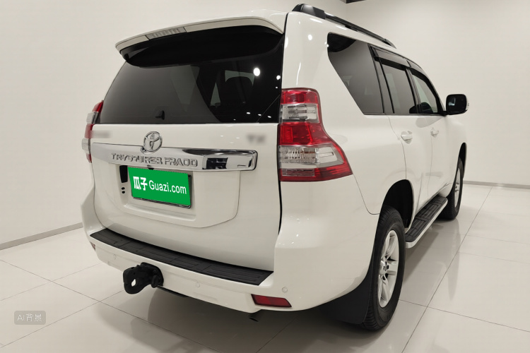 Toyota Land Cruiser Prado 2015 car image #7