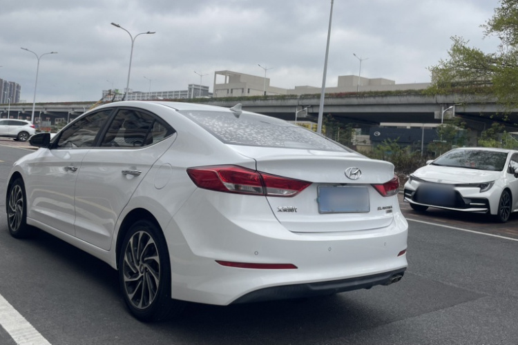 Hyundai Elantra AD 2020 immagine di auto #7