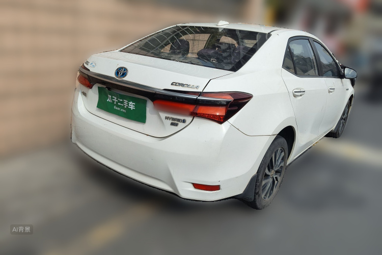 Corolla 2017 #7 Corolla 2017 immagine di auto #7