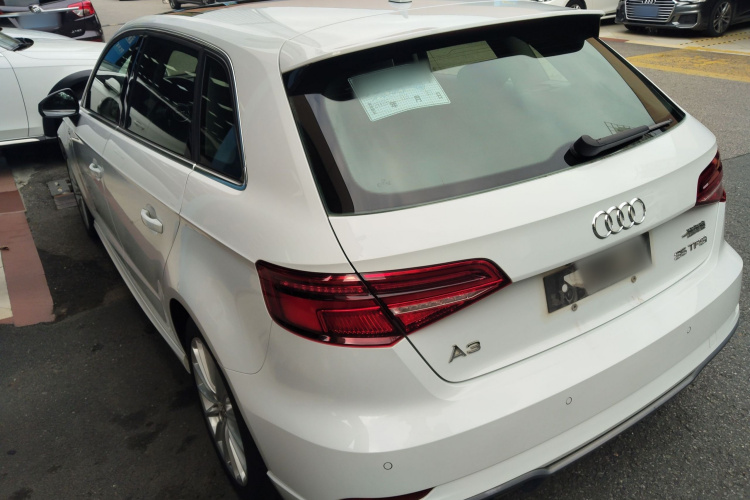 Audi A3 2018 #7 Audi A3 2018 car image #7