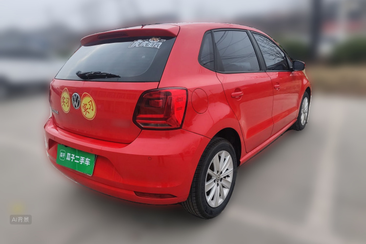 Polo 2015 #7 Polo 2015 car image #7
