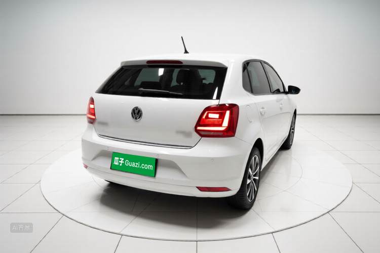Polo 2016 #7 Polo 2016 car image #7