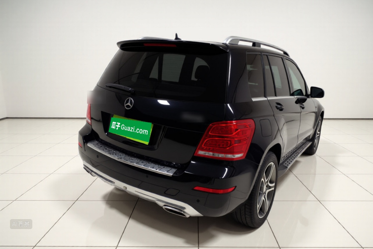 Mercedes-Benz GLK Class 2015 car image #7