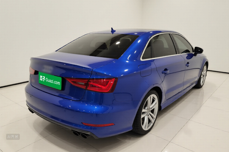 奥迪 奥迪S3 2017 汽车图片 #7