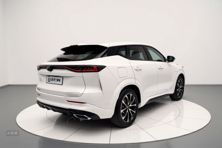 Changan UNI-Z PHEV 2025 car image #7