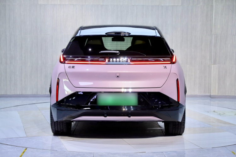 极氪 极氪X 2024 汽车图片 #7