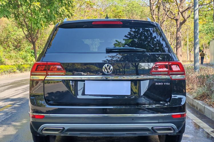 Volkswagen Teramont 2020 car image #7