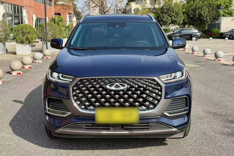 Chery Tiggo 8 Plus 2022 imagem de carro #7