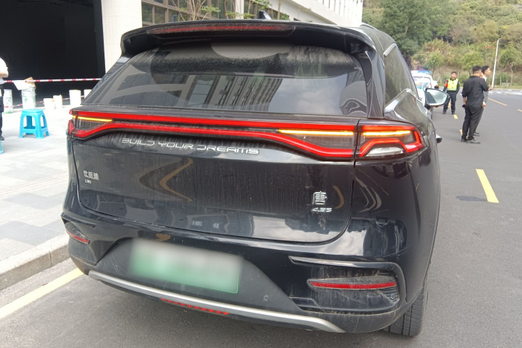 BYD Tang New Energy 2023 car image #7