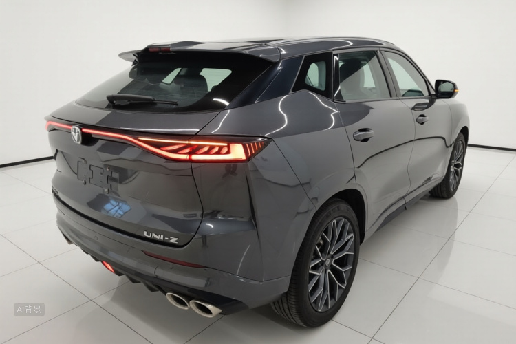 Changan UNI-Z 2024 car image #7