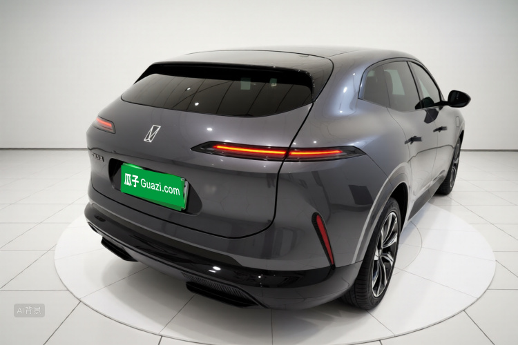 Avatr 07 2025 imagem de carro #7