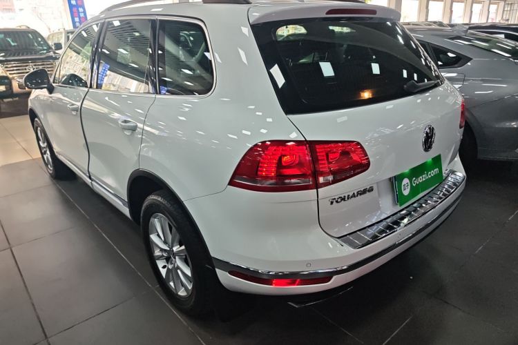 Volkswagen Touareg 2016 car image #7